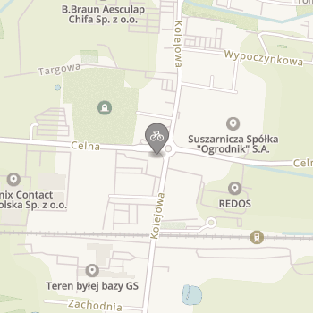 Roweryexpert na mapie