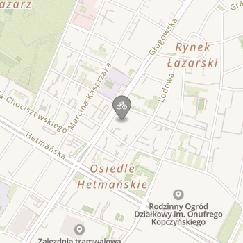 Volna Bicycles na mapie