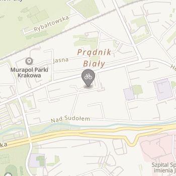 Funbikes Serwis Rowery Narty Hulajnogi na mapie