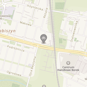 Perfect Flow Serwis Rowerowy na mapie