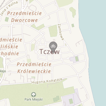 Warsztat Rowerowy Tomwolf na mapie