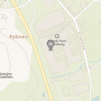 Centrumrowerowe.Pl na mapie