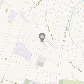 Traper Sklep Rowerowy Mława na mapie