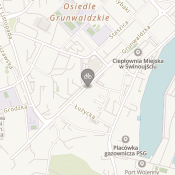 Sklep Rowerowy na mapie