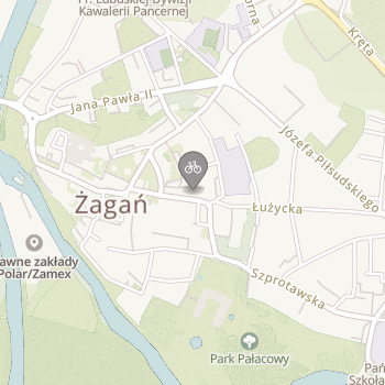 Sklep Rowerowy na mapie