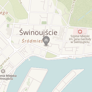 Dobre Sklepy Rowerowe na mapie