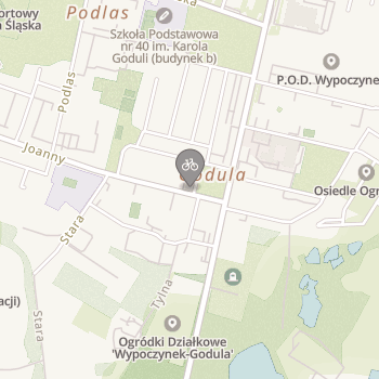 Rowery. Ruda.Pl na mapie