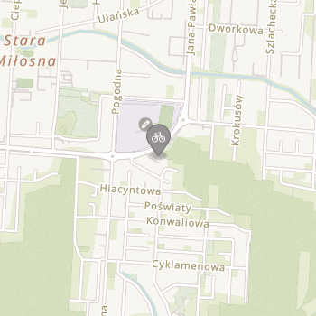 Cyklon Sport Serwis na mapie