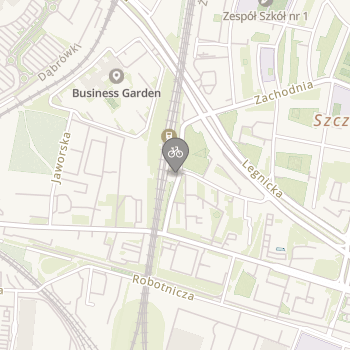 Rower-Ski Serwis na mapie