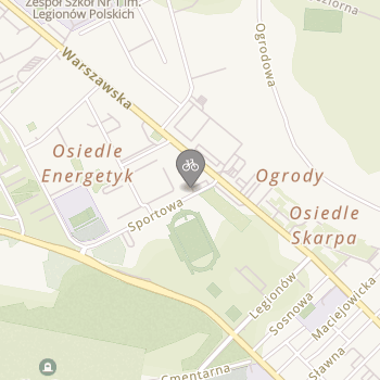 "Rowmot" Sklep Rowerowy na mapie