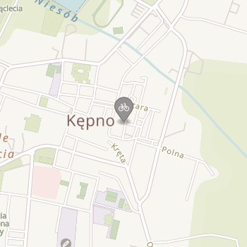 Sklep Rowerowy na mapie