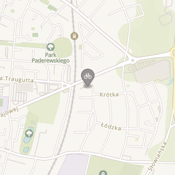 Sklep Rowerowy i Naprawa Rowerow na mapie