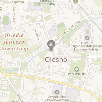 Sklep Rowerowy na mapie