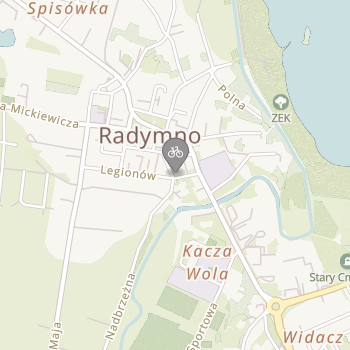 Łuków Edward- Sprzedaż/serwis Rowerów na mapie