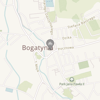 Sklep Rowerowy na mapie