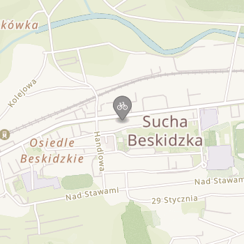 Sklep Rowerowy na mapie