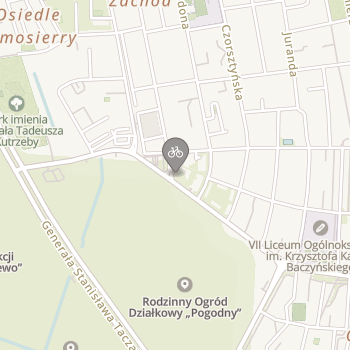 Sklep Rowerowy Cieślak na mapie