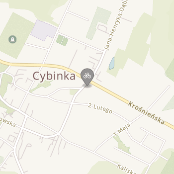 Sklep Rowerowy na mapie