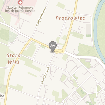 Naprawa Rowerów i Motorowerów na mapie