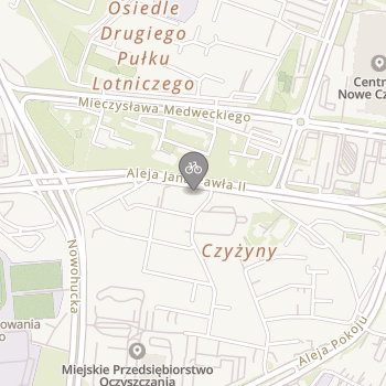 Family Bike na mapie