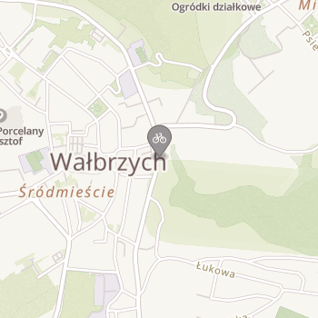 Olimpijczyk na mapie