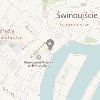 Kowalewski Rowery na mapie