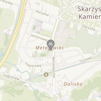 Kamaro Sport Line na mapie