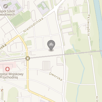 Sklep Rowerowy na mapie