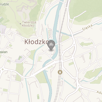 Salon Rowerowy na mapie