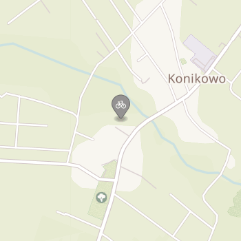 Sklep Rowerowy na mapie