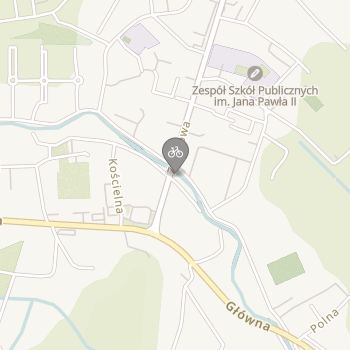 Cyklon Bike na mapie