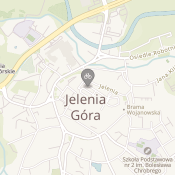 Sklep Rowerowy na mapie