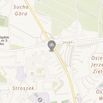 Sklep Rowerowy na mapie