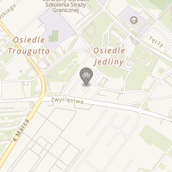 Sklep Rowerowy na mapie