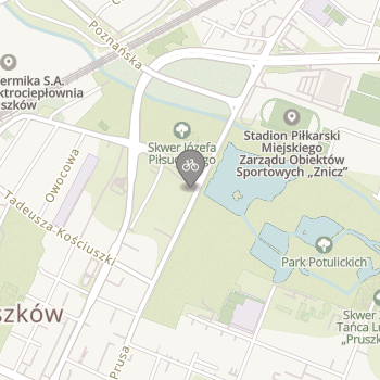 Absolute Bikes na mapie