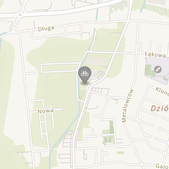 Cyclo Centrum na mapie