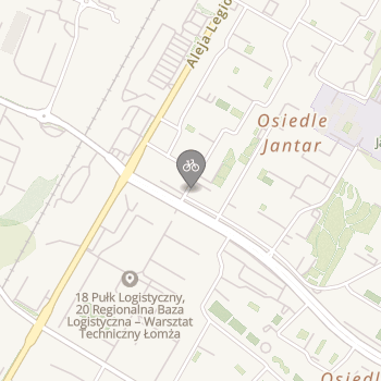 Sklep Rowerowy na mapie