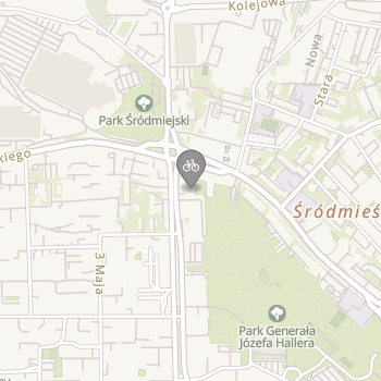 Dobre Koło na mapie