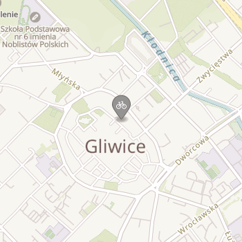 Bike Atelier na mapie