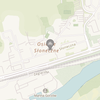 Sklep Rowerowy na mapie