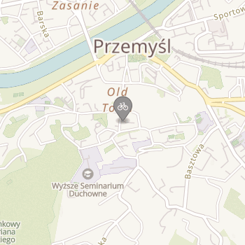 Sklep i Serwis Rowerowy na mapie