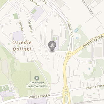 Sklep Rowerowy na mapie