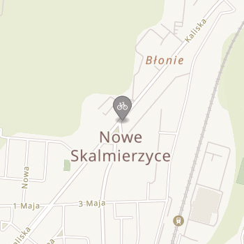 Sklep Rowerowy na mapie