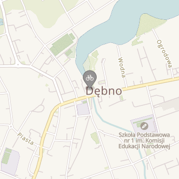 Sklep Rowerowy na mapie