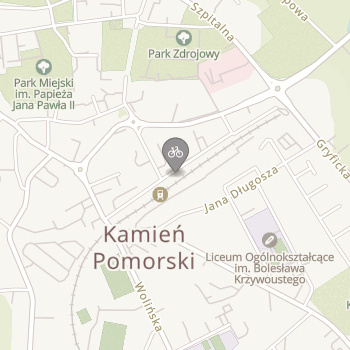 Sklep Rowerowy na mapie