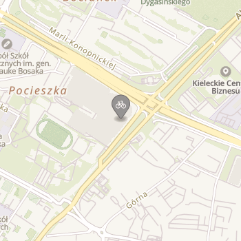 Wsół Sport na mapie