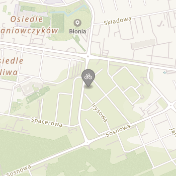 Sklep i Serwis Rowerowy Atol-Bike Merida na mapie