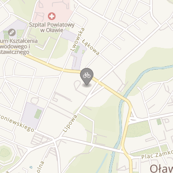 Sklep Rowerowy na mapie