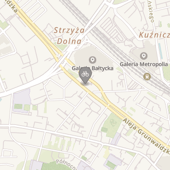 Wysepka S.C. na mapie