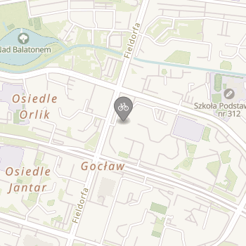 Marceli Sklep Rowerowy II na mapie